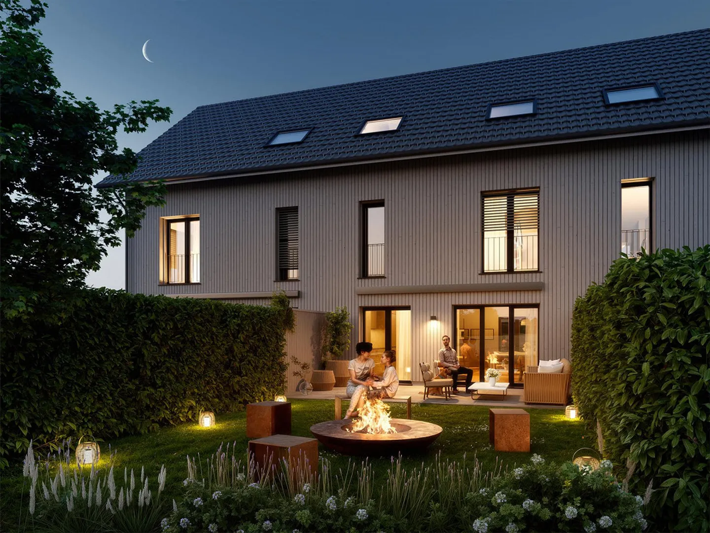 Ein neues Zuhause für Ihre Familie - Foto 3 von 13
