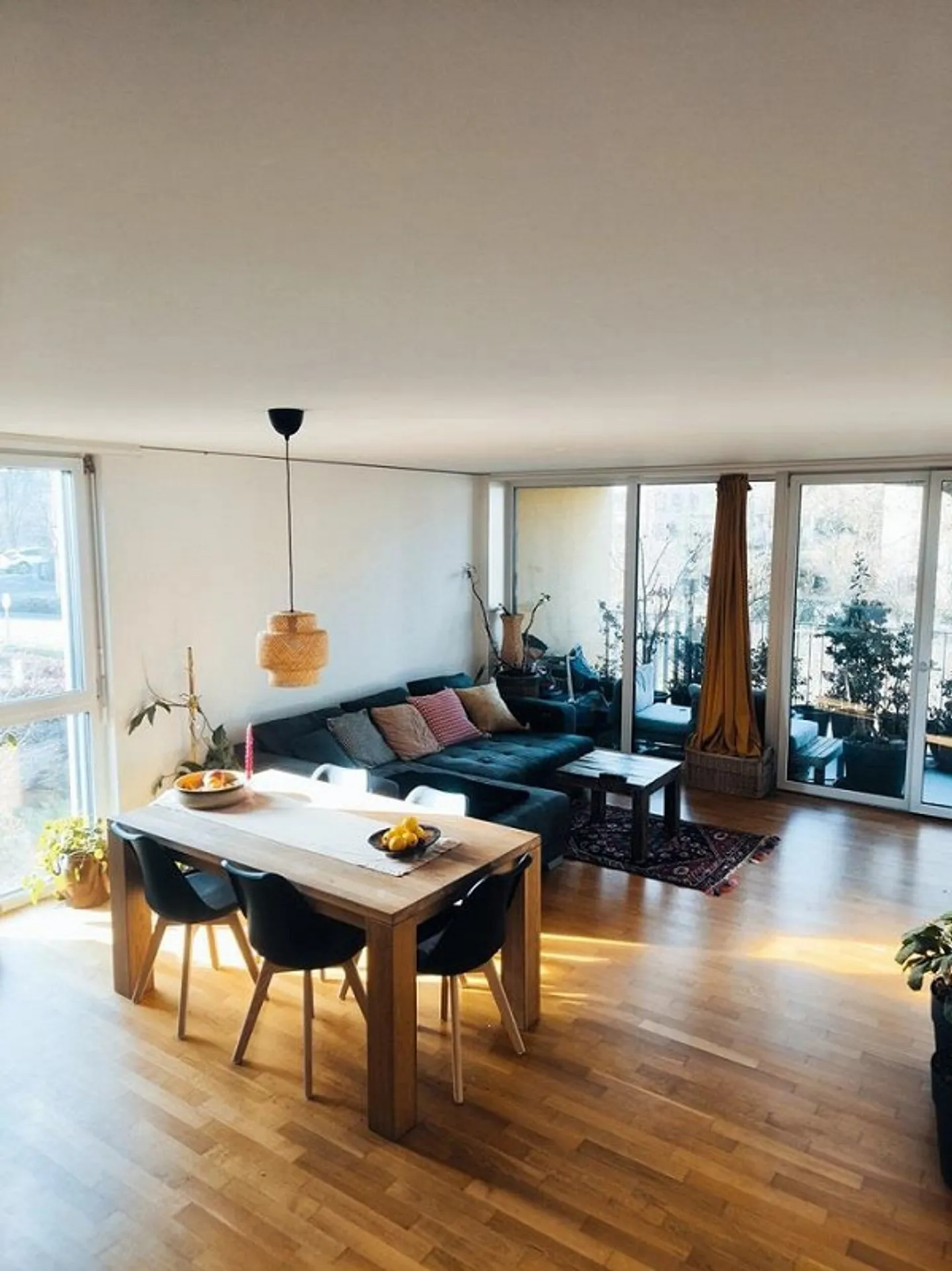 Appartement confortable de 2,5 pièces avec balcon à Frauenfeld - Photo 1 sur 7