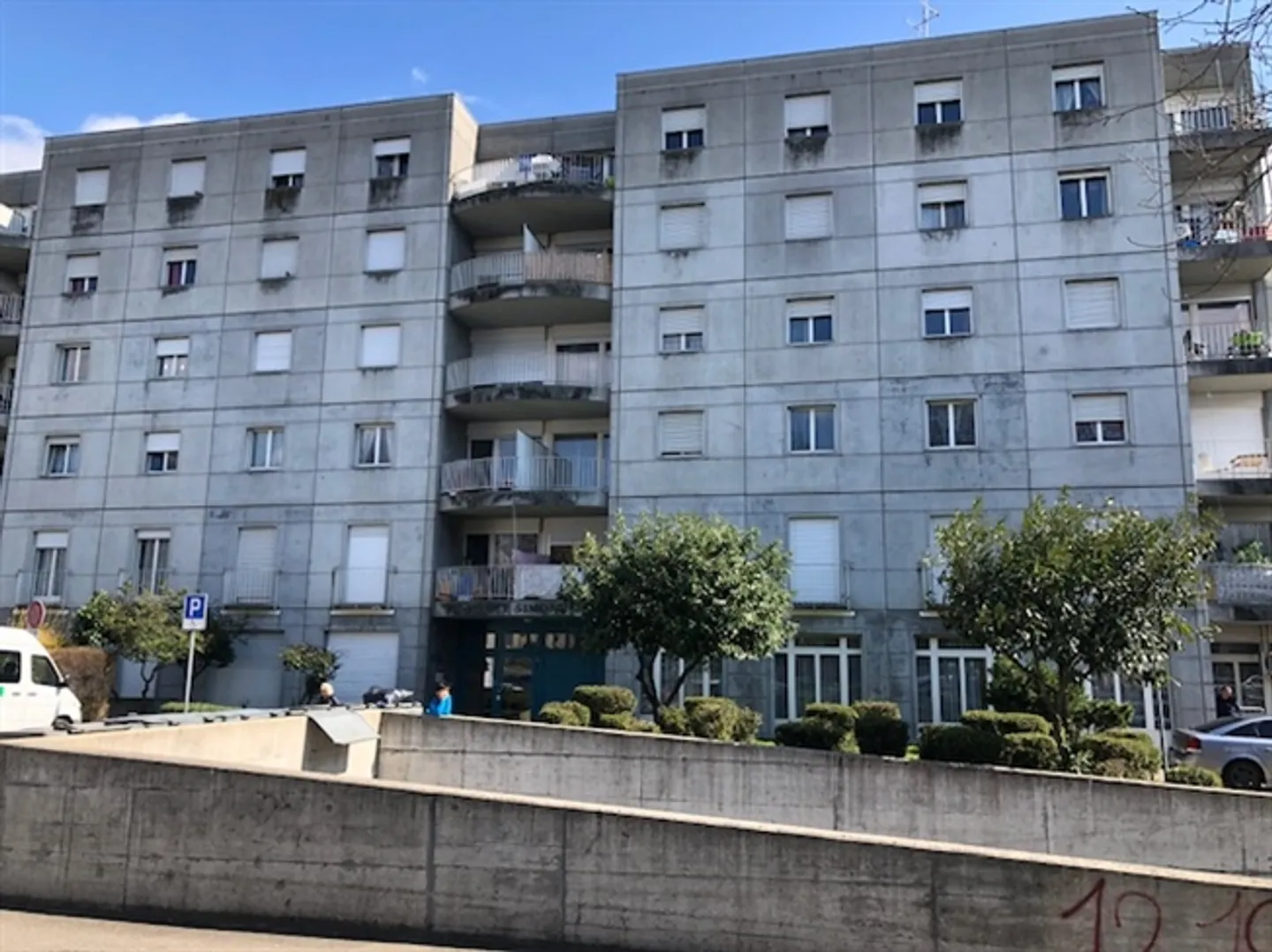 Posto auto - Foto 1 di 1