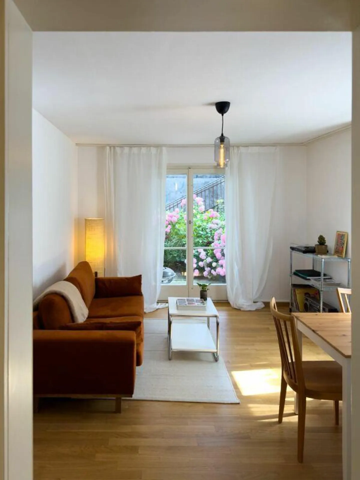 Charmante Wohnung in Luzern - Foto 1 von 11