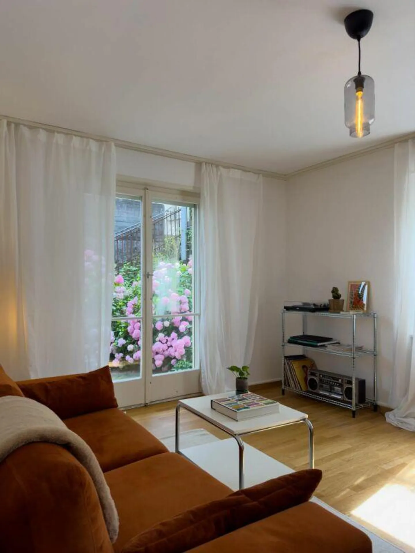 Charmante Wohnung in Luzern - Foto 2 von 11
