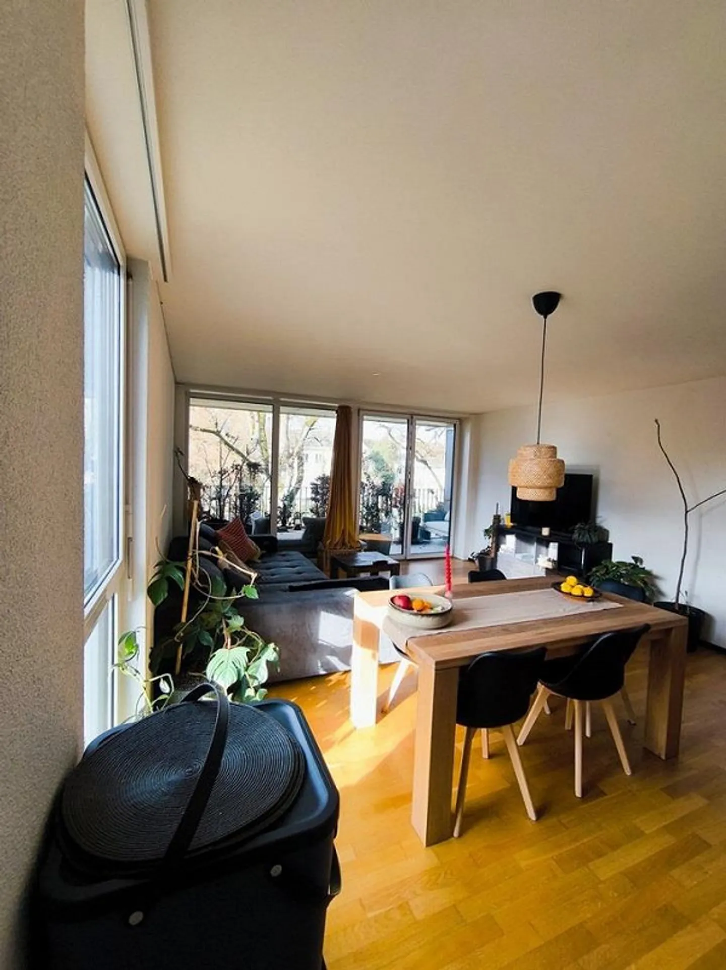 Appartement confortable de 2,5 pièces avec balcon à Frauenfeld - Photo 5 sur 7