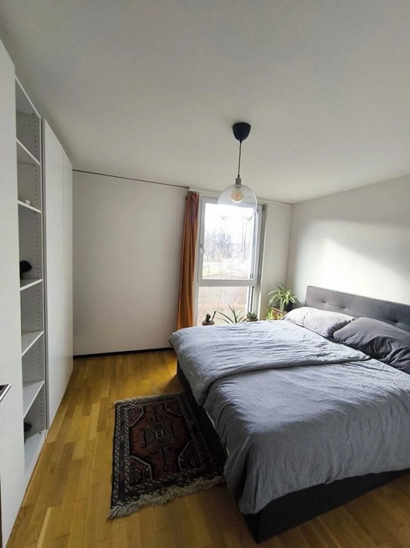 Appartement confortable de 2,5 pièces avec balcon à Frauenfeld - Photo 4 sur 7