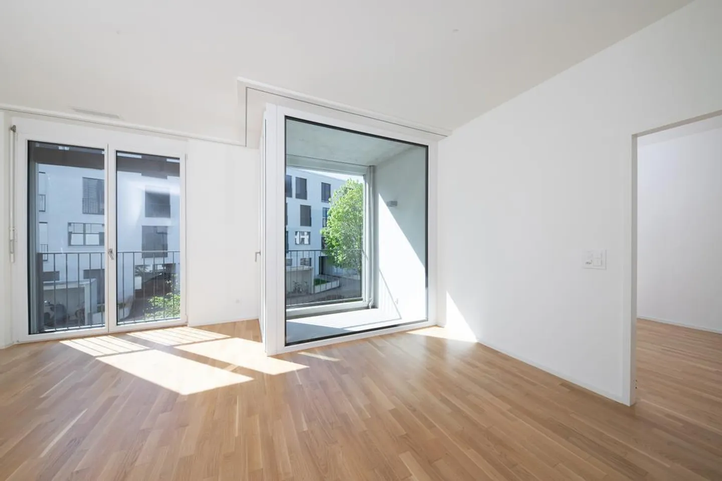 Central, modern apartment with good connections - Photo 6 of 7