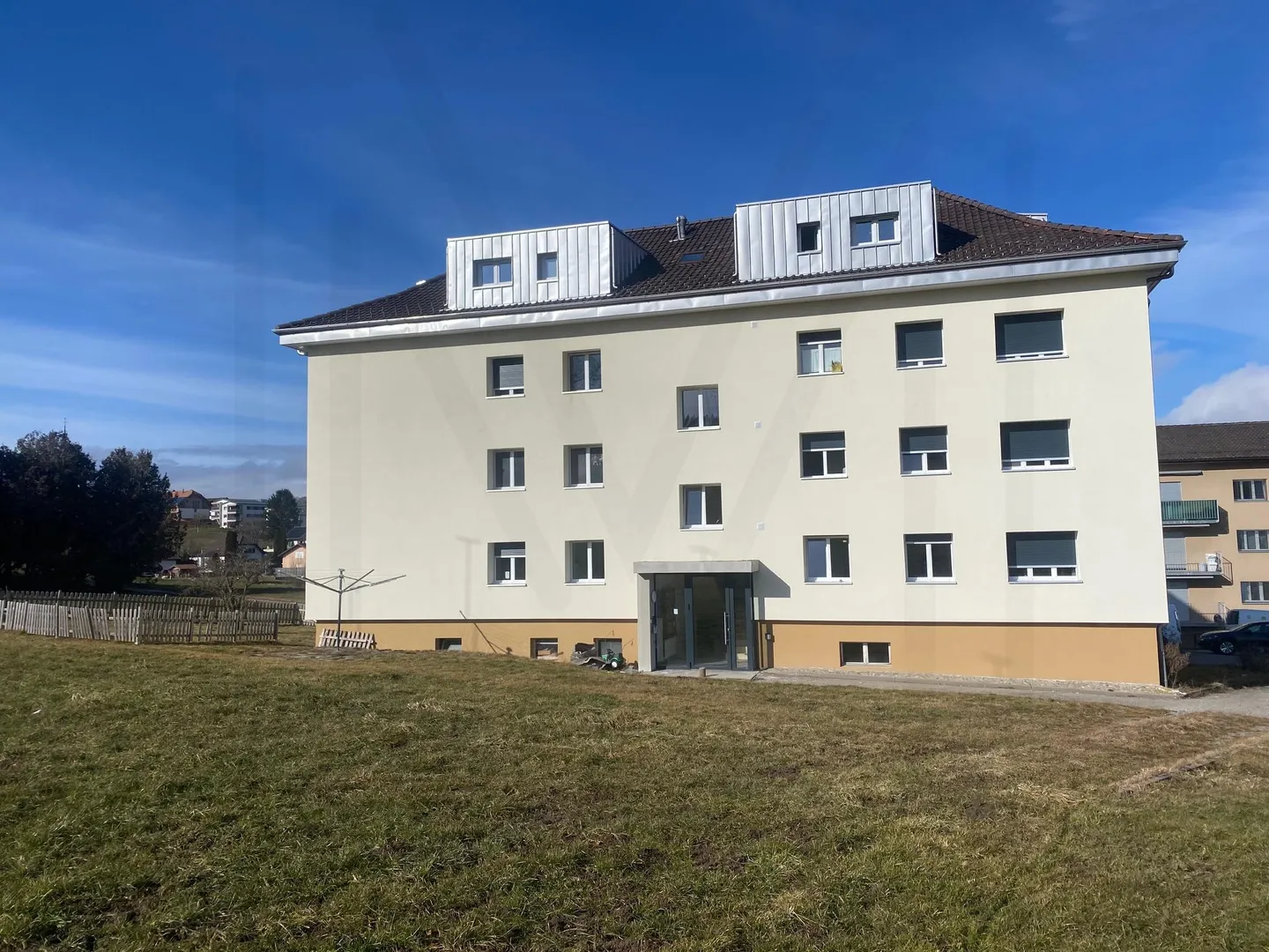 Opportunité d'investissement idéale, appartement de 3,5 pièces au 1er étage - Photo 11 sur 11