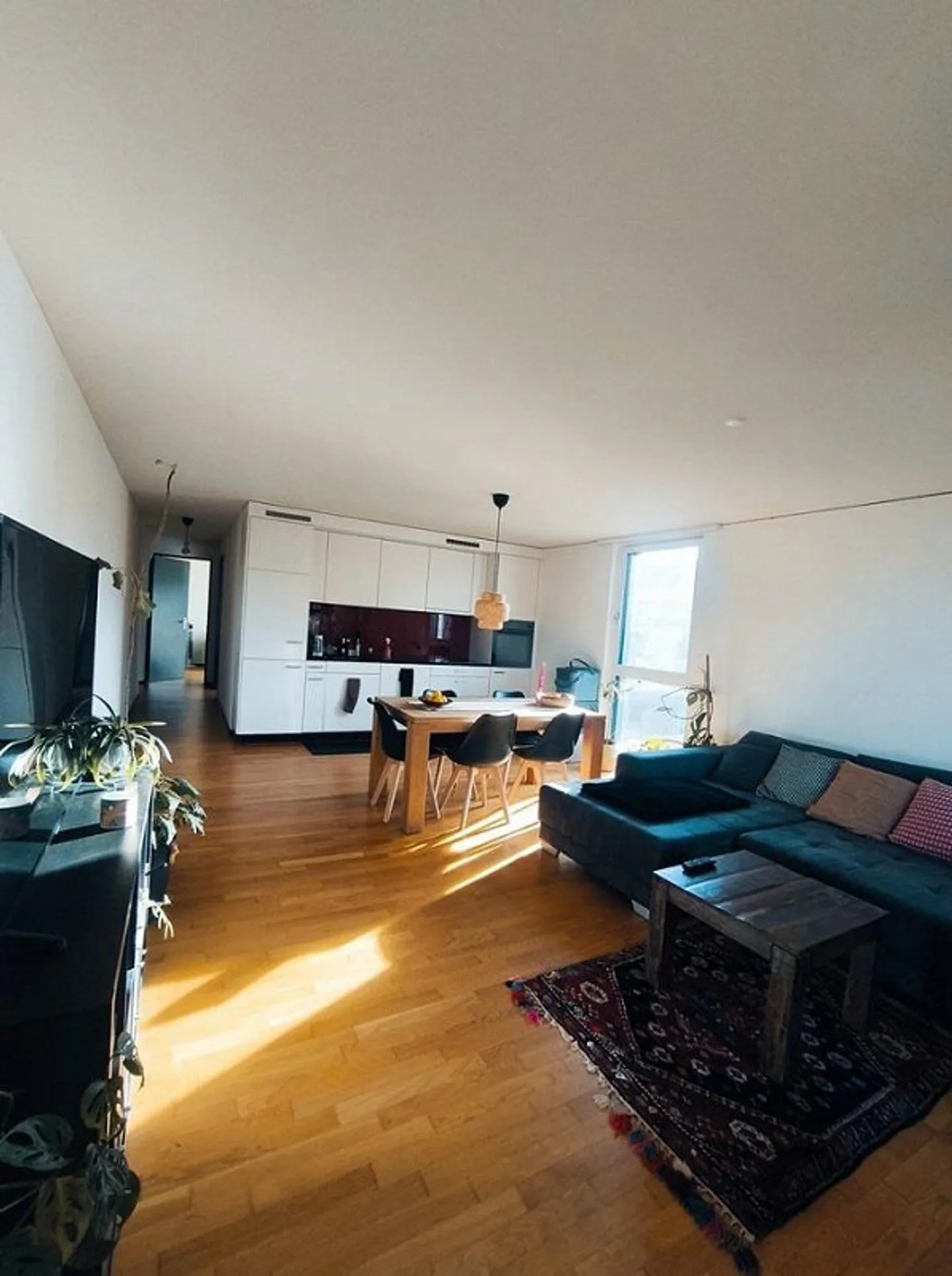 Appartement confortable de 2,5 pièces avec balcon à Frauenfeld - Photo 7 sur 7