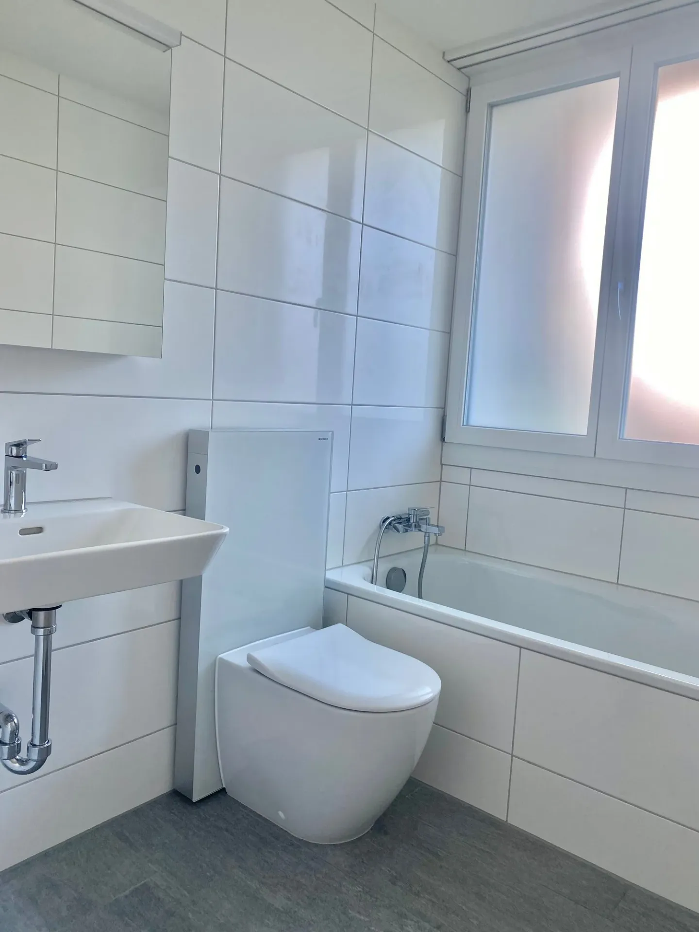 Bel appartement de 3 pièces avec coin jardin à louer - Photo 3 sur 13