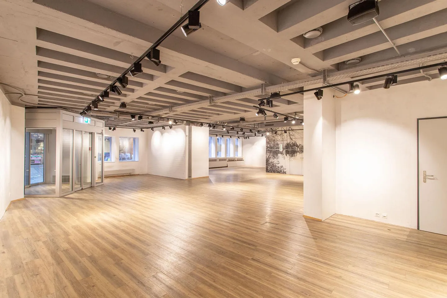 Espace commercial à Saint-Gall - Photo 1 sur 9