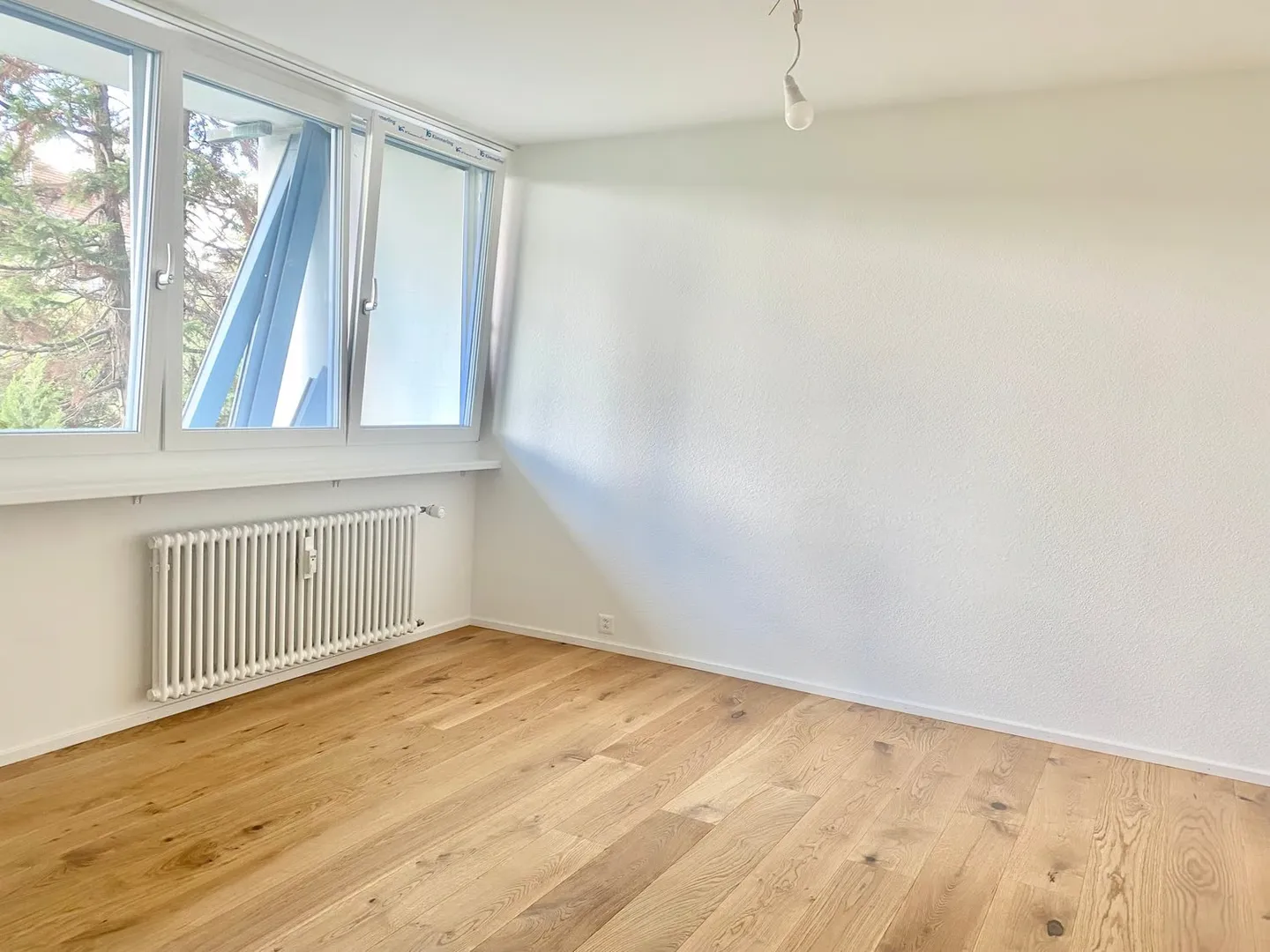 Bel appartement de 3 pièces avec coin jardin à louer - Photo 5 sur 13