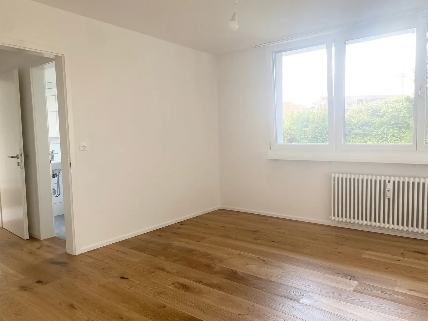 Bel appartement de 3 pièces avec coin jardin à louer - Photo 6 sur 13