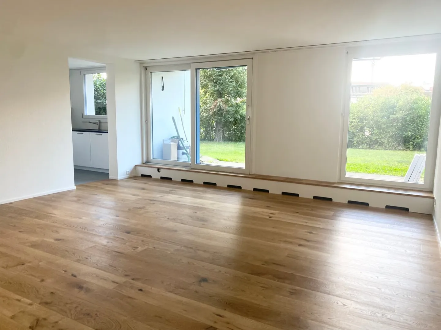 Bel appartement de 3 pièces avec coin jardin à louer - Photo 8 sur 13