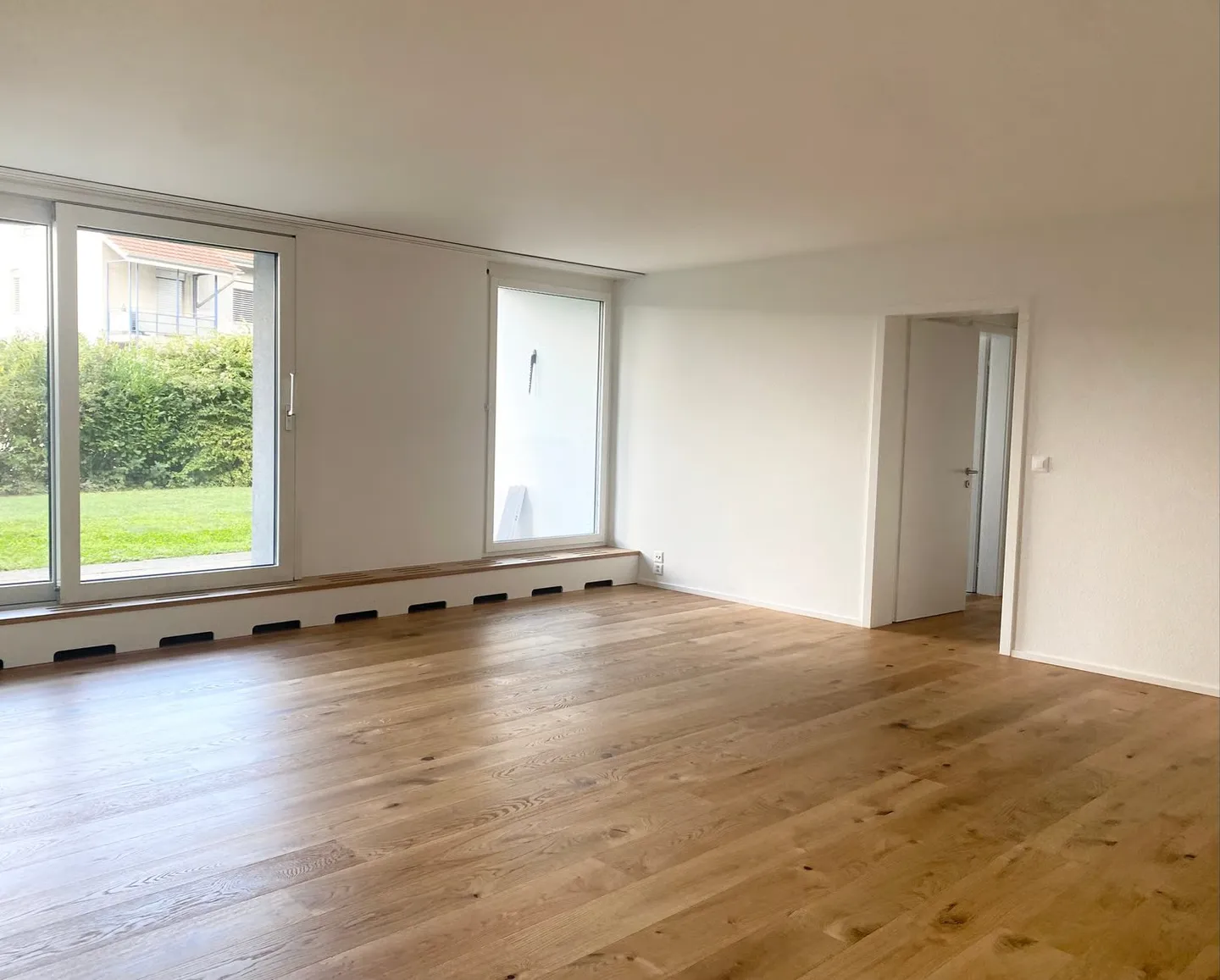 Bel appartement de 3 pièces avec coin jardin à louer - Photo 9 sur 13