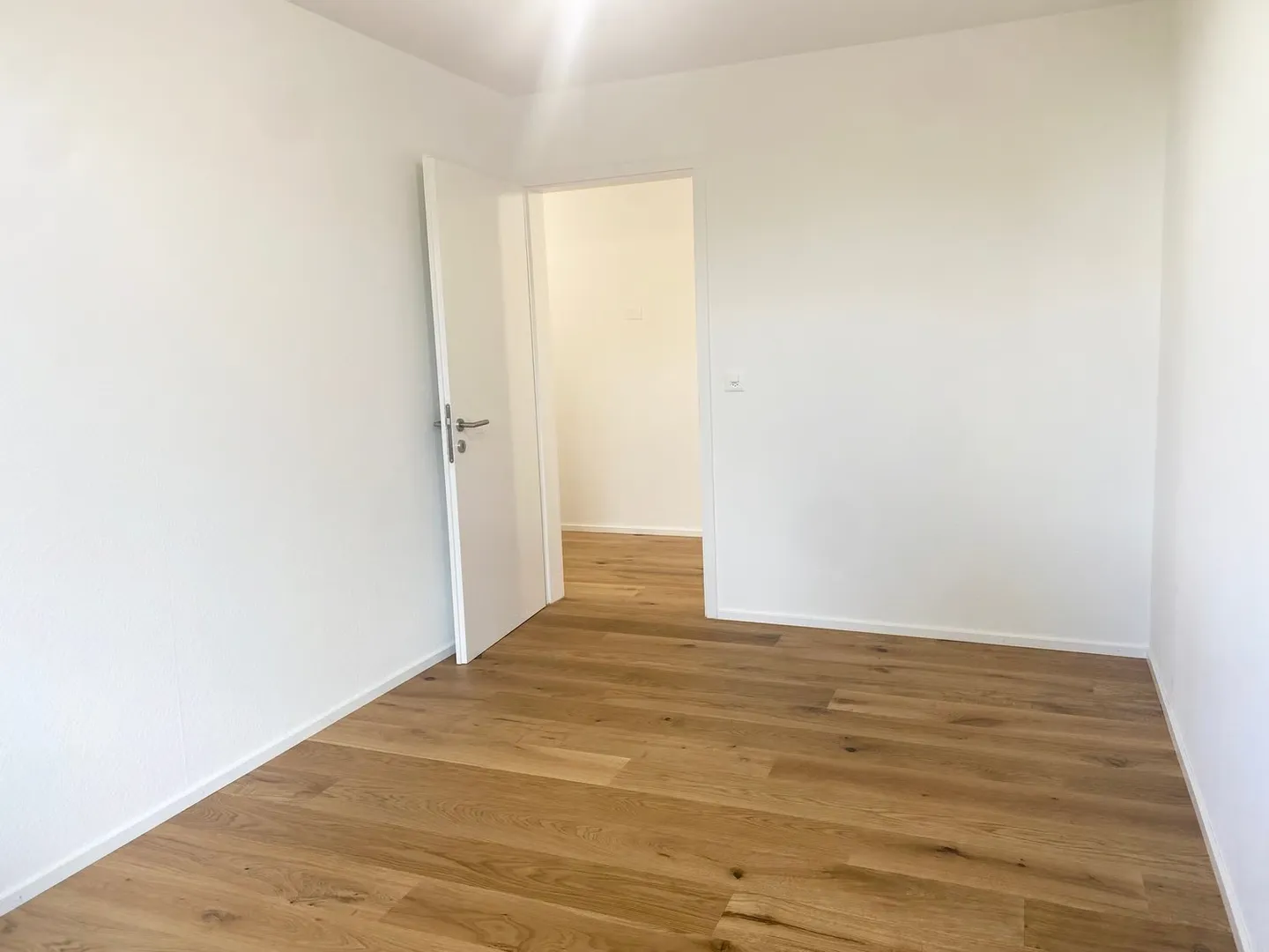 Bel appartement de 3 pièces avec coin jardin à louer - Photo 12 sur 13