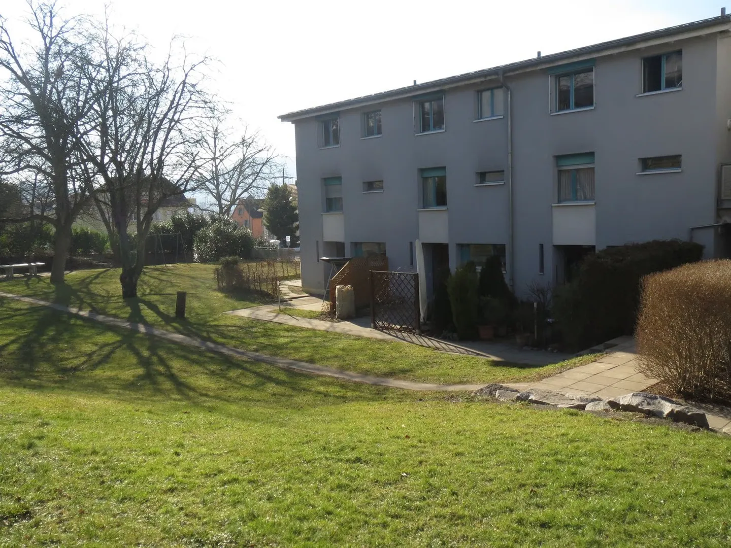 Bel appartement de 3 pièces avec coin jardin à louer - Photo 13 sur 13