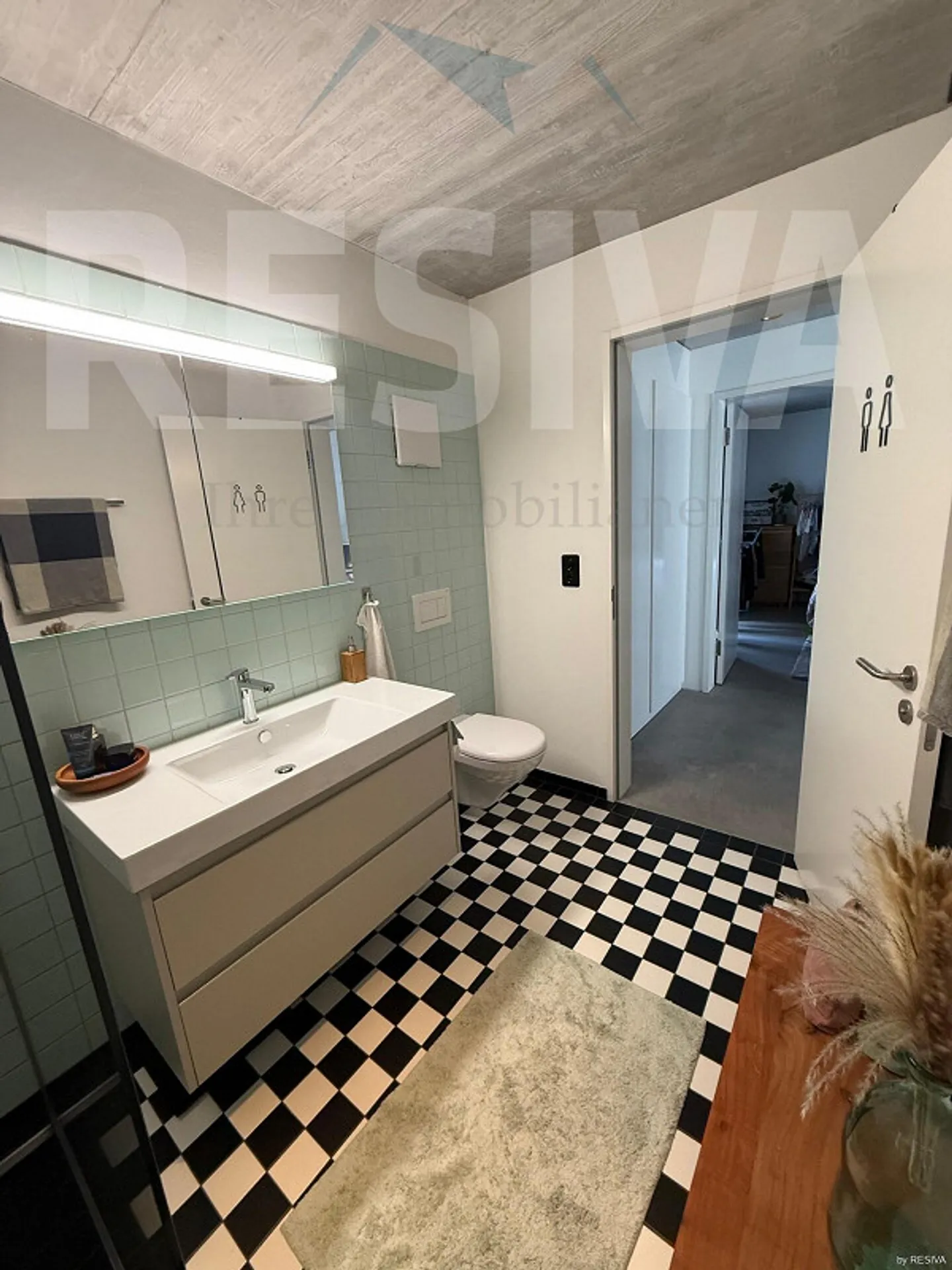 Appartamento 3.5 locali con bella loggia - Foto 3 di 18