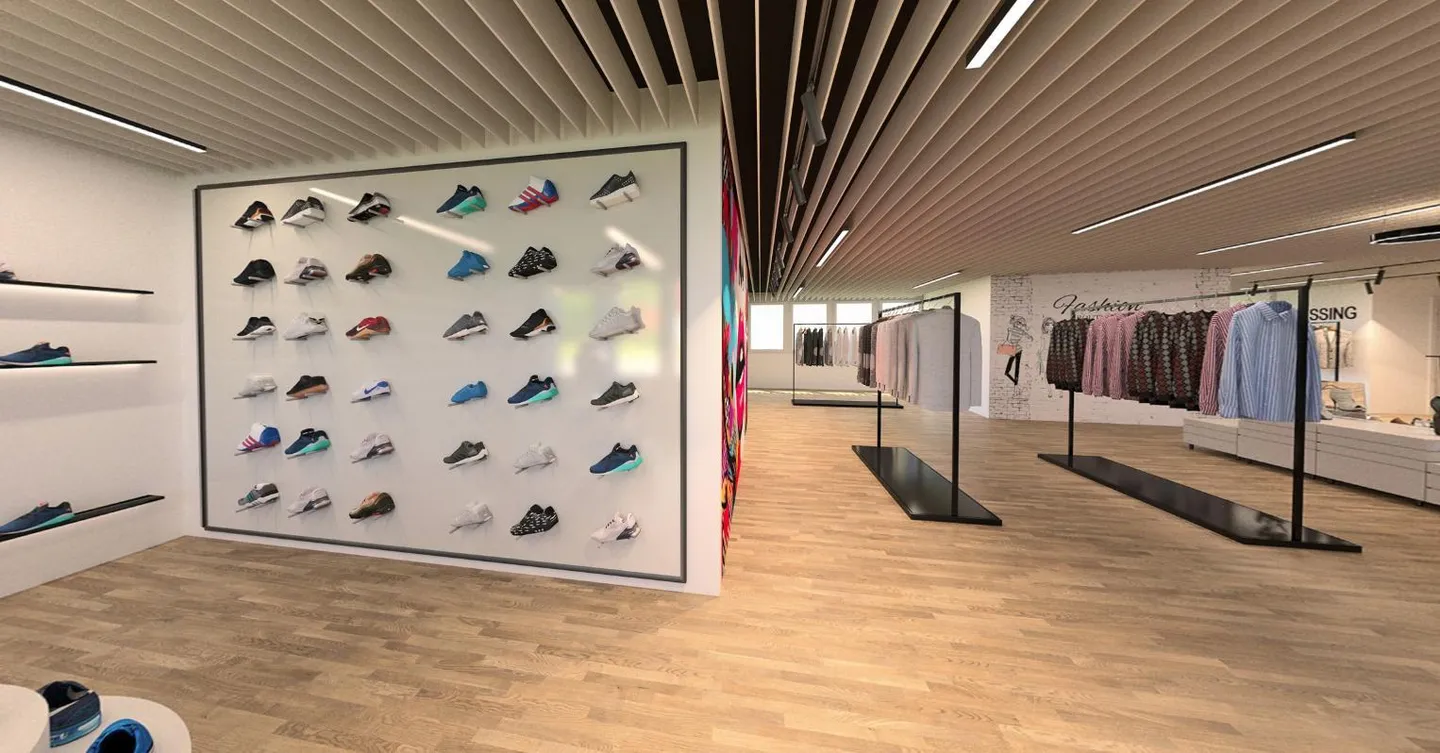 Espace commercial à Saint-Gall - Photo 3 sur 9