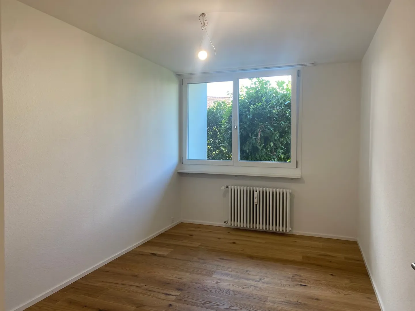 Bel appartement de 3 pièces avec coin jardin à louer - Photo 11 sur 13