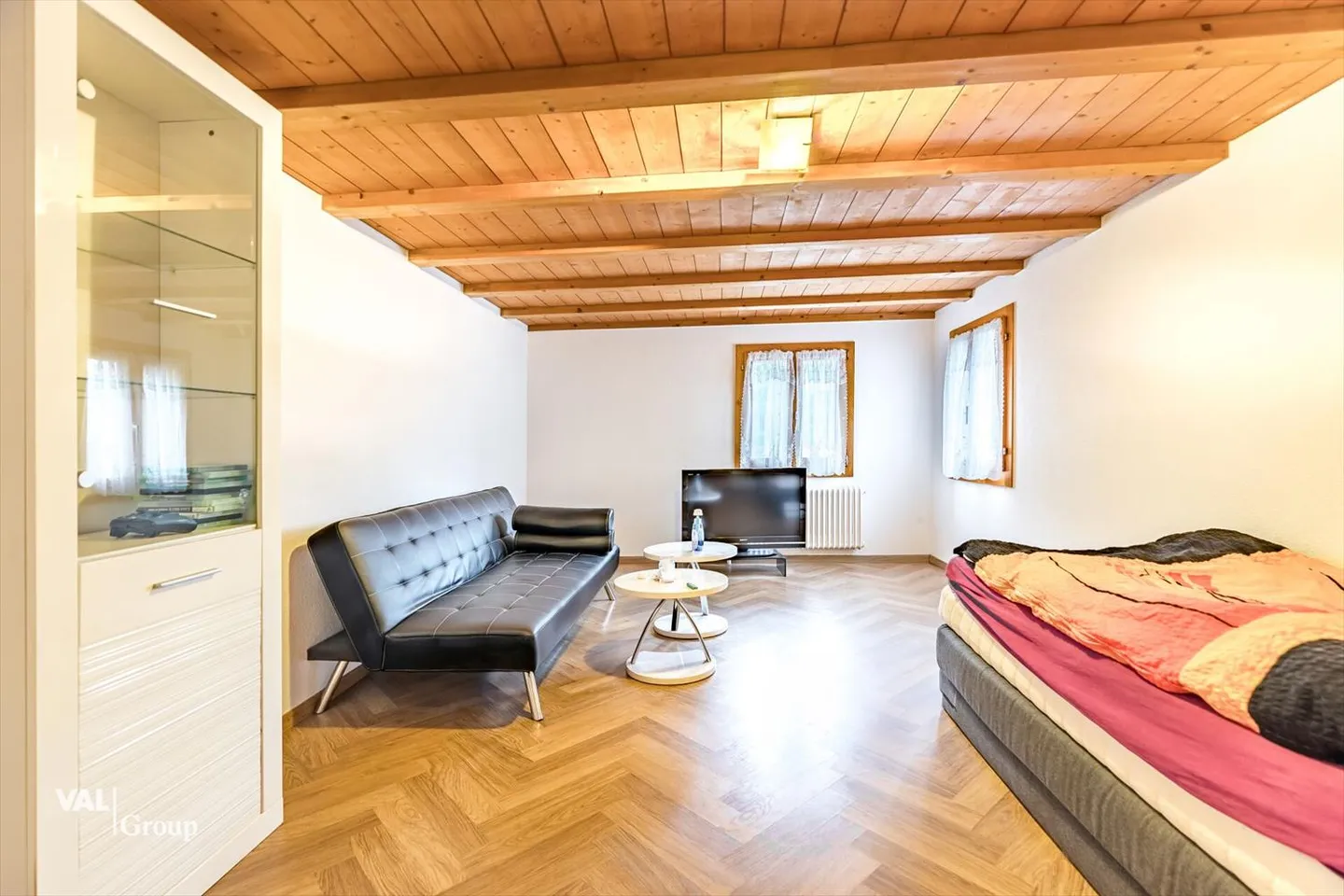 Sunny, quiet, charming - Rental apartment at the gateway to Zermatt and Saas-Fee - Photo 3 of 13