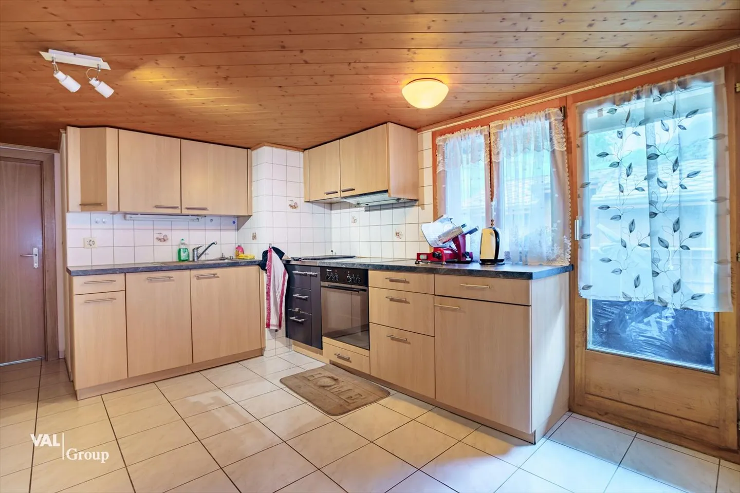 Sunny, quiet, charming - Rental apartment at the gateway to Zermatt and Saas-Fee - Photo 9 of 13