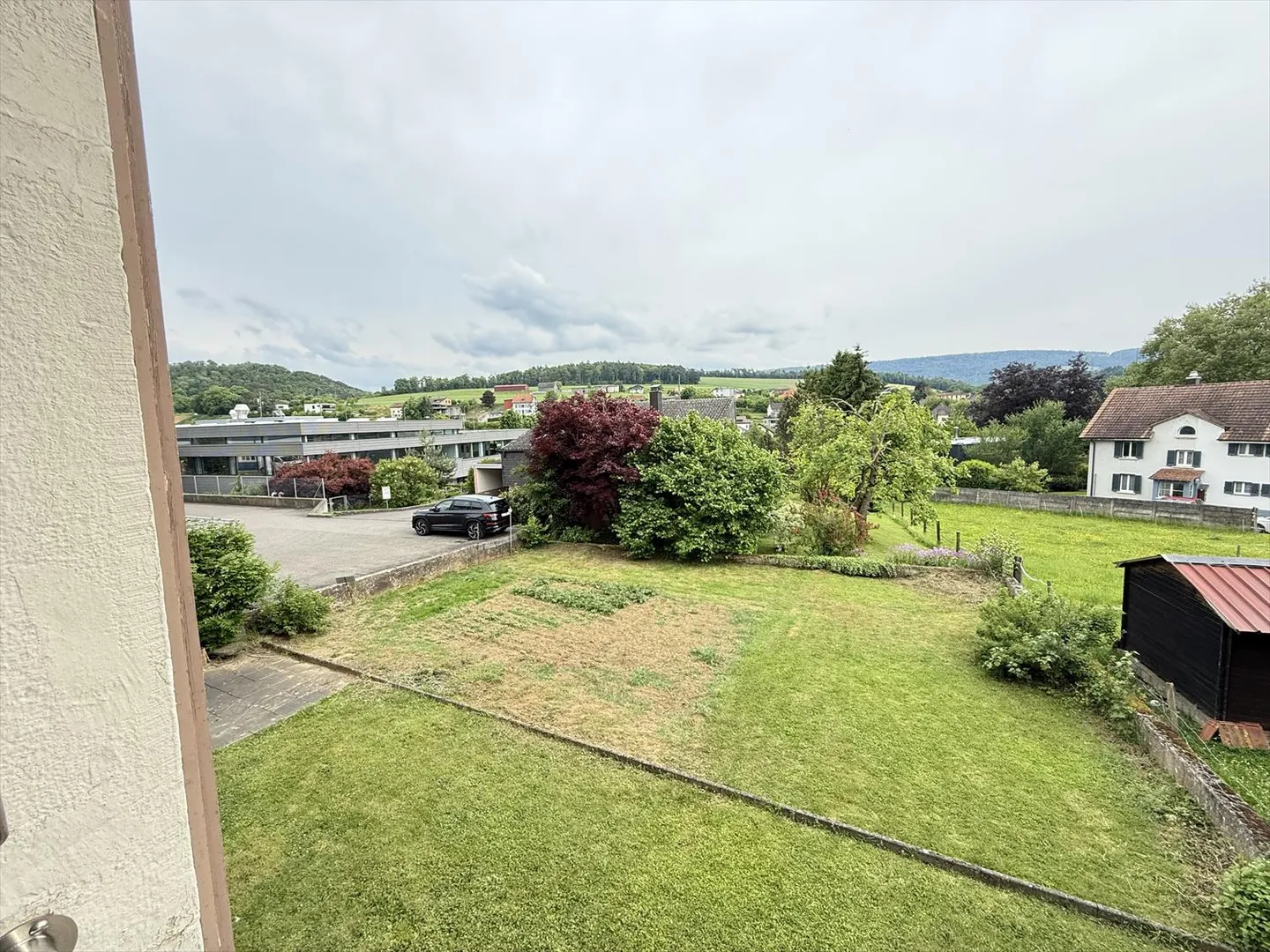 Piano terra - Appartamento pratico ed economico con posto auto e GIARDINO COMUNE - Foto 1 di 12