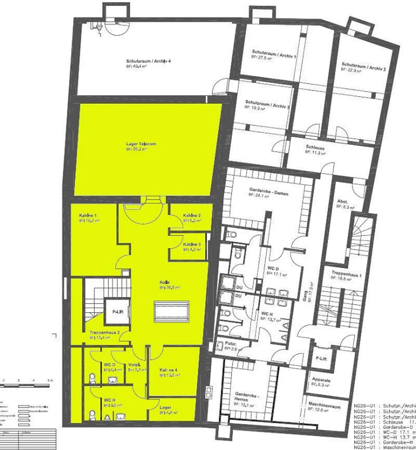 Espace commercial à Saint-Gall - Photo 9 sur 9