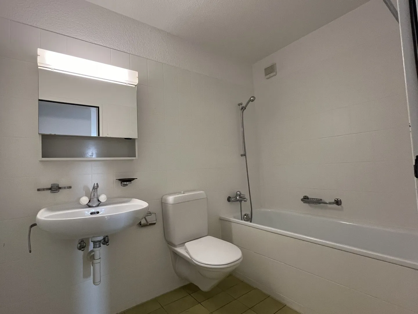 3.5 Zimmer Wohnung im Grünen - Foto 6 von 8