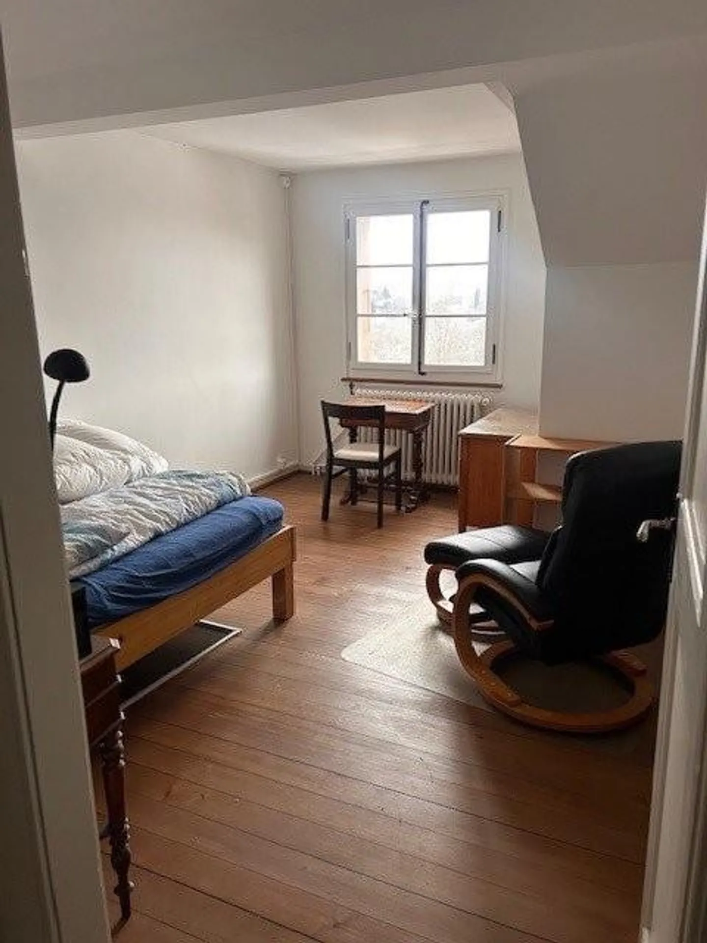 Attic in Bern with mountain view - Photo 1 of 5