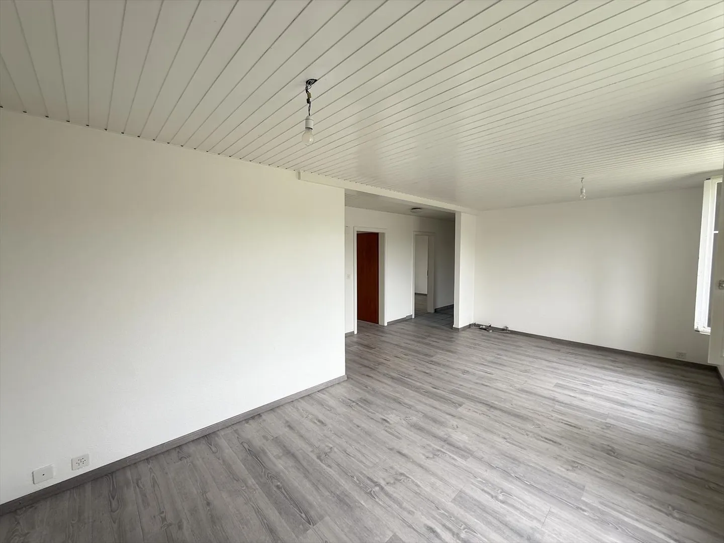 Piano terra - Appartamento pratico ed economico con posto auto e GIARDINO COMUNE - Foto 8 di 12