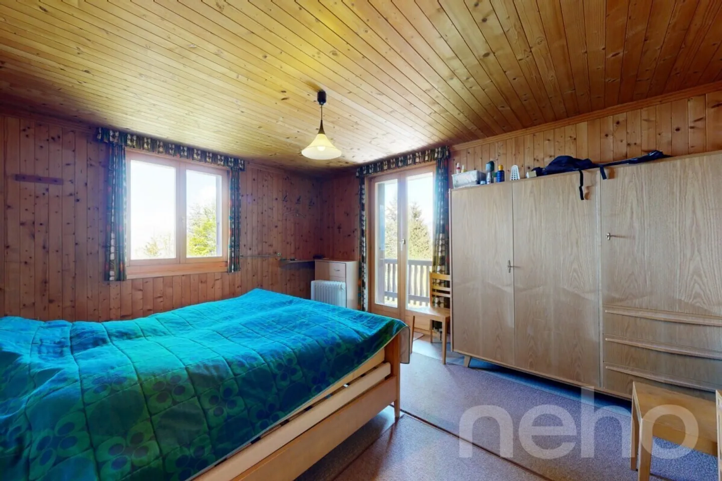 Chalet Authentique avec Potentiel - Photo 10 sur 12