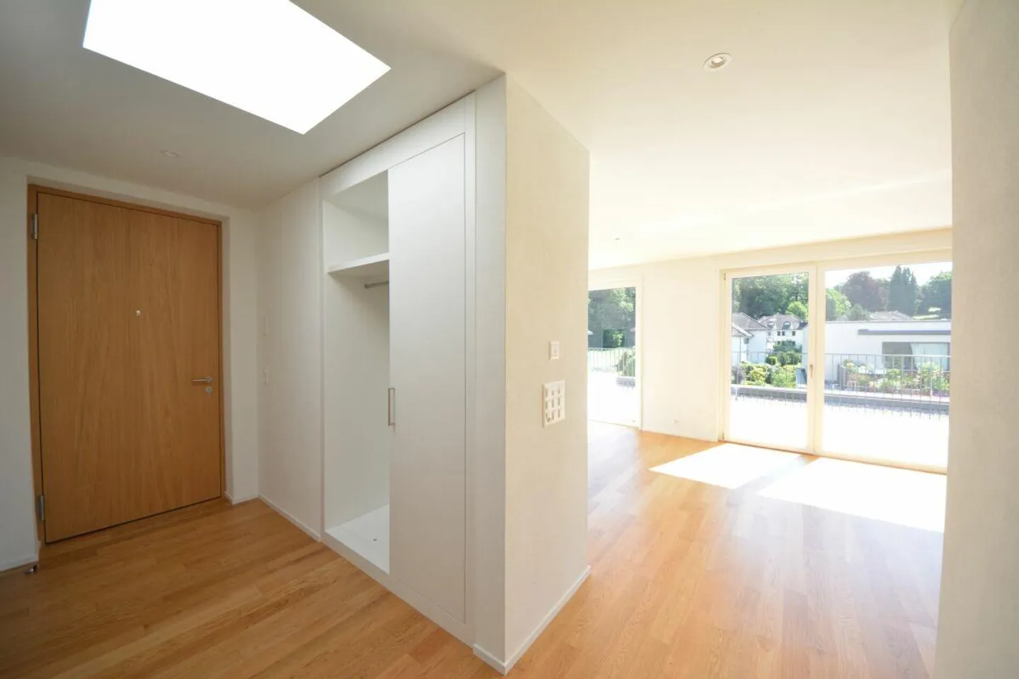 Moderne Attikawohnung Stadtnah - Foto 5 von 18