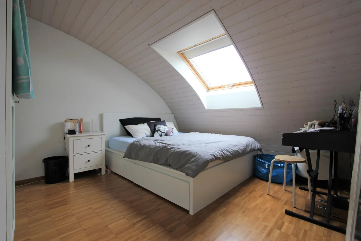 Charmante 5.5 Zimmer Wohnung - Foto 5 von 9