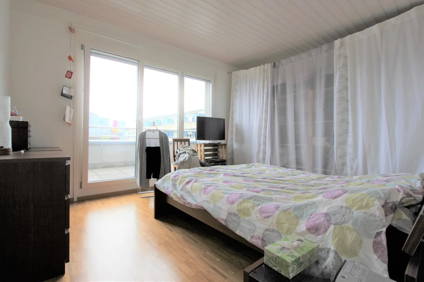 Charmante 5.5 Zimmer Wohnung - Foto 6 von 9