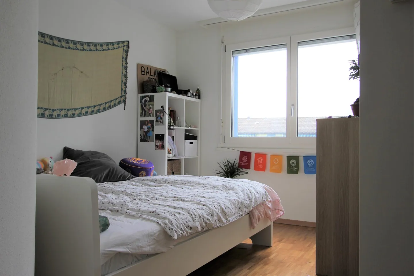 Charmante 5.5 Zimmer Wohnung - Foto 7 von 9