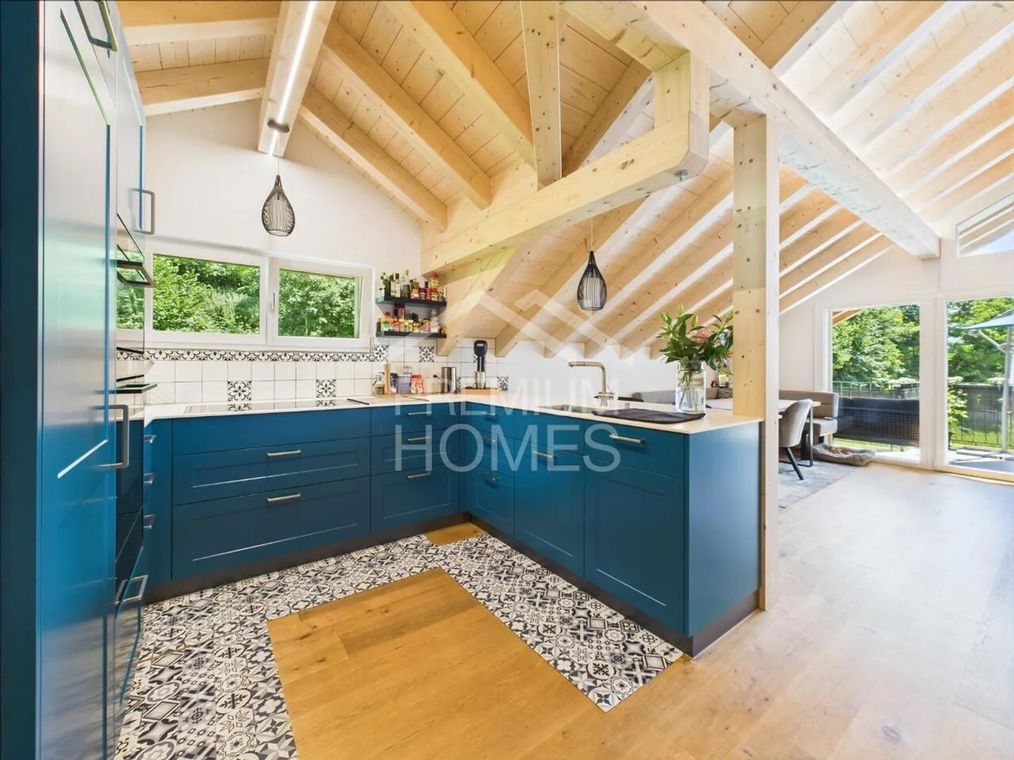 Enfin de la place pour tout ce qui compte - Maisonette avec un appartement séparé ! - Photo 8 sur 13