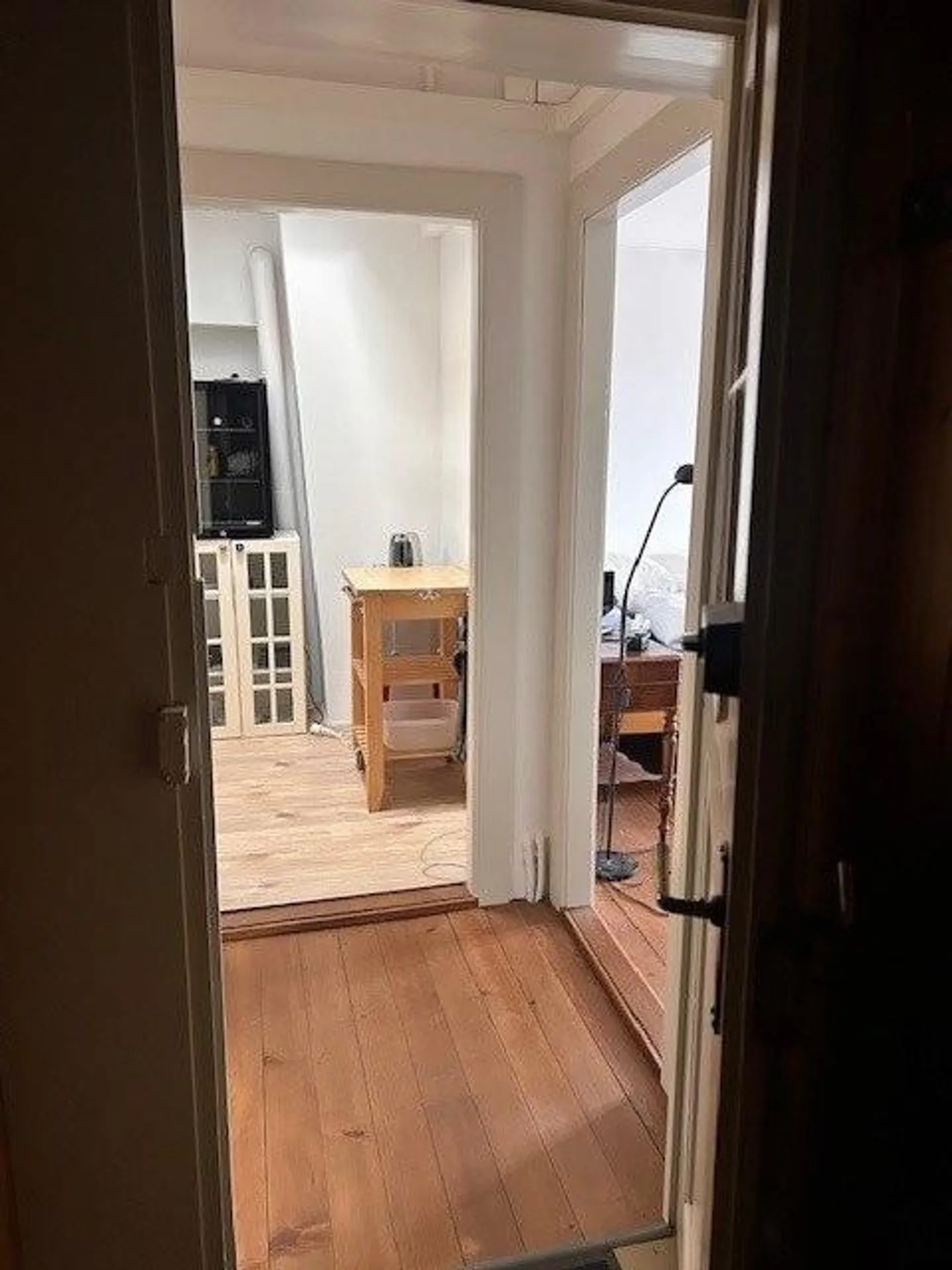 Attic in Bern with mountain view - Photo 4 of 5