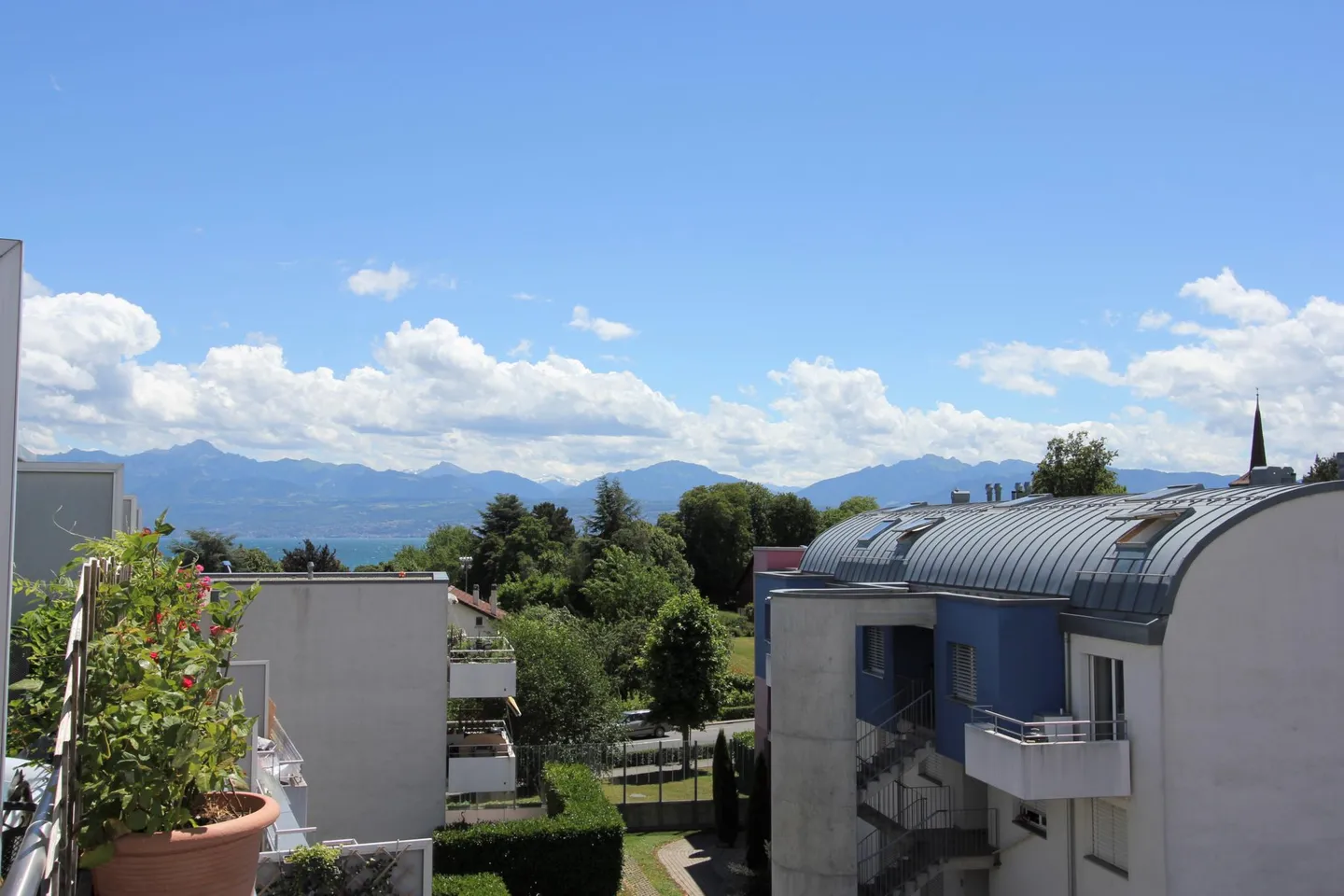 Charmante 5.5 Zimmer Wohnung - Foto 8 von 9