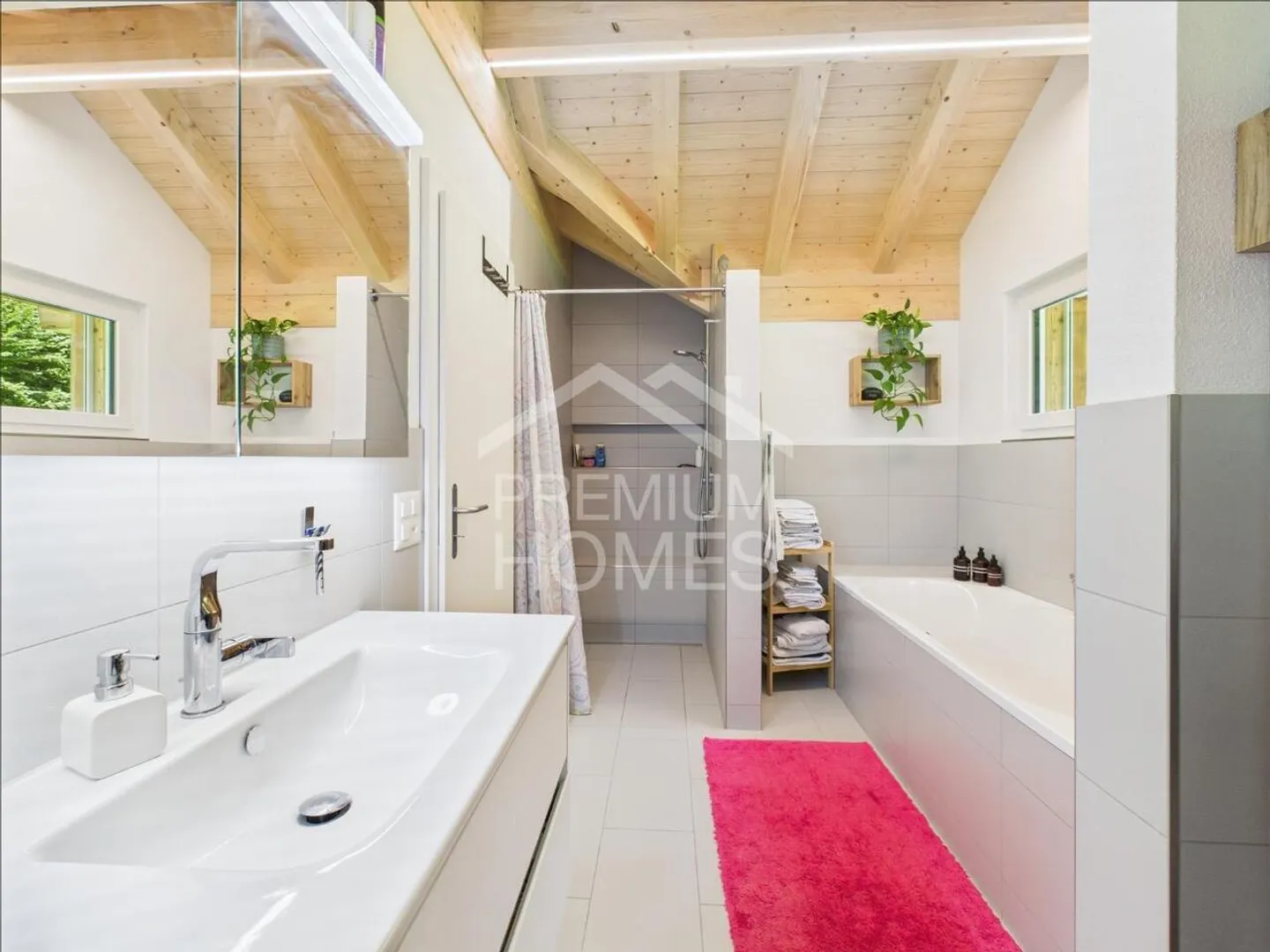 Enfin de la place pour tout ce qui compte - Maisonette avec un appartement séparé ! - Photo 9 sur 13
