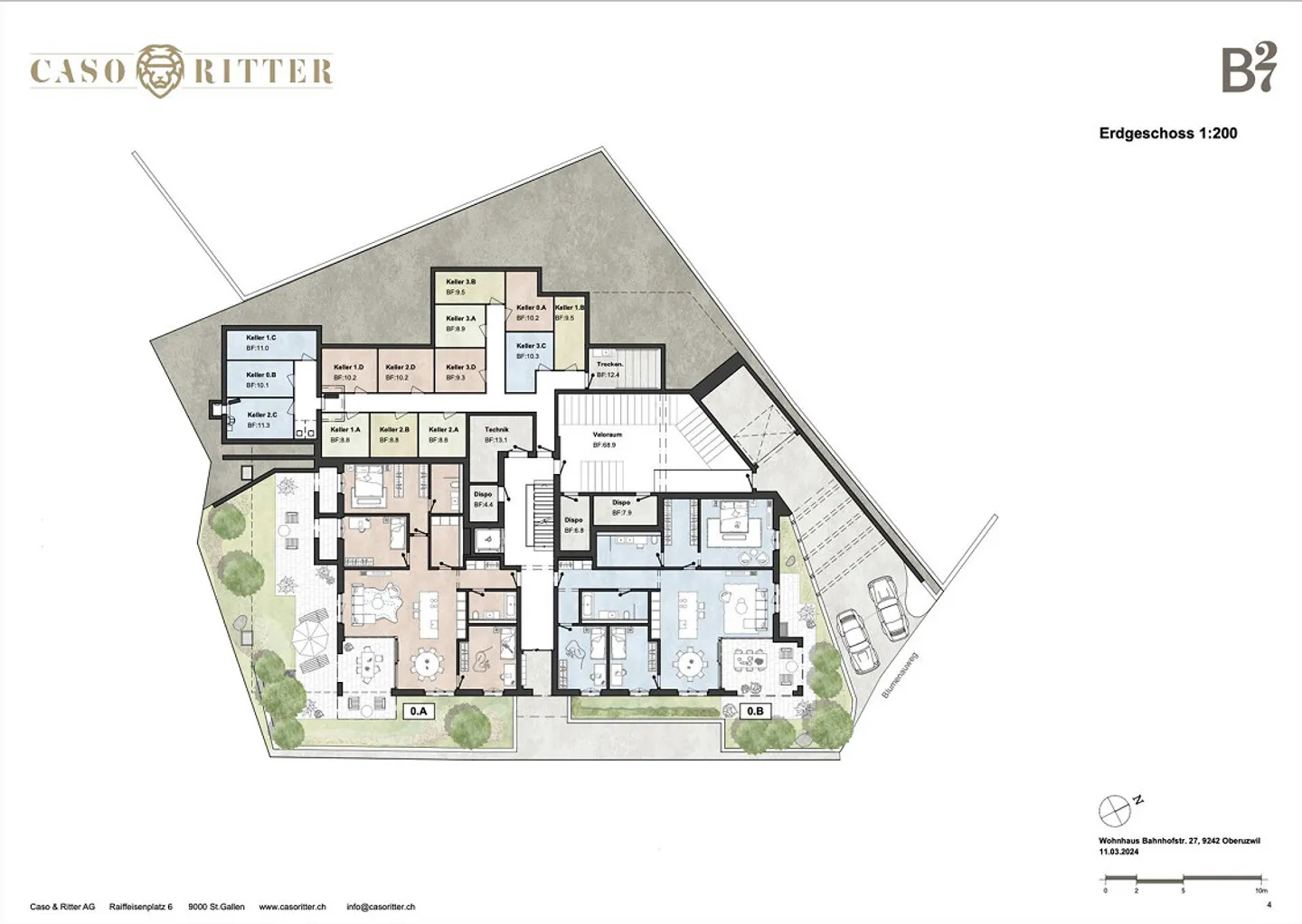 Dernière appartement dans 'B27' - Photo 20 sur 21