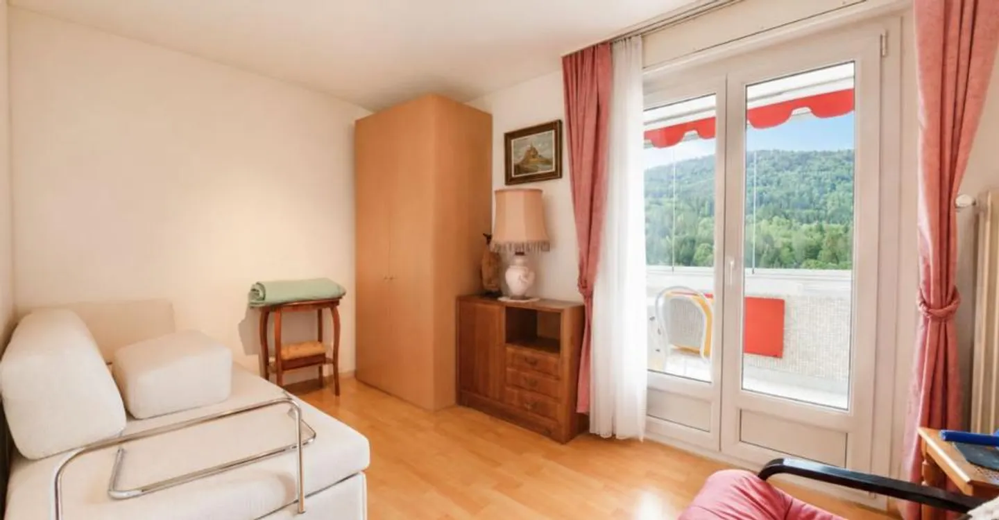Attique lumineux avec balcon - Photo 6 sur 12