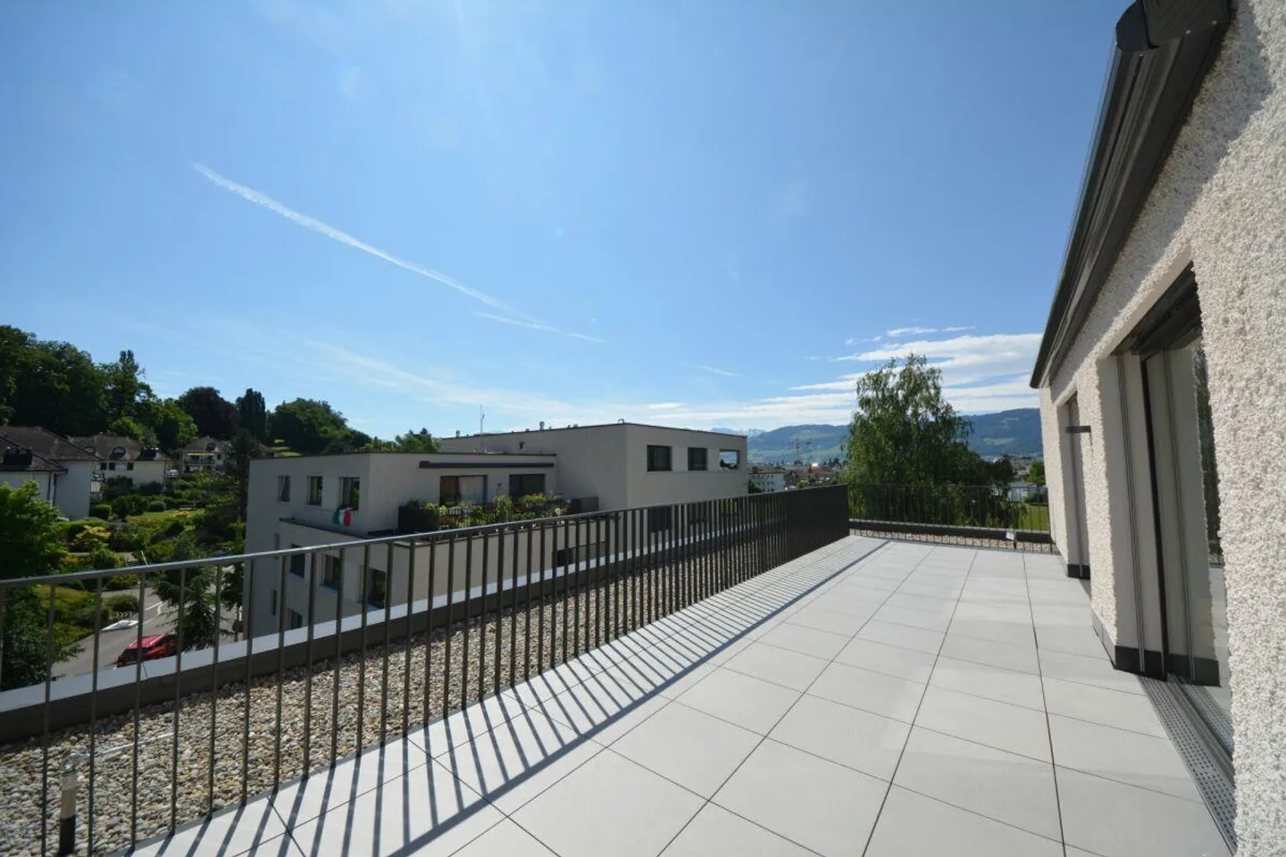 Moderne Attikawohnung Stadtnah - Foto 16 von 18
