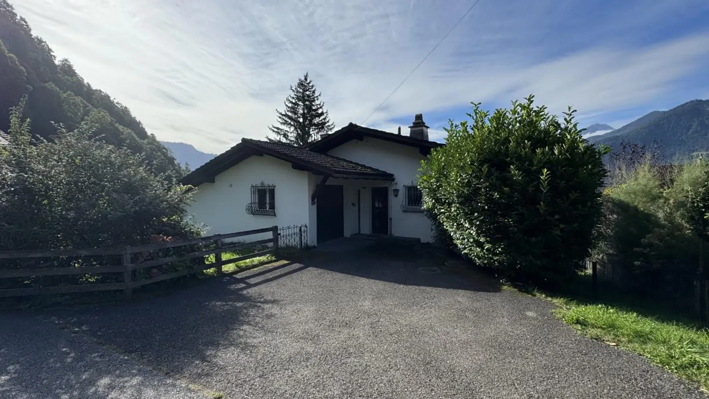 Maison individuelle avec grand jardin et vue panoramique - disponible à la location limitée - Photo 3 sur 10