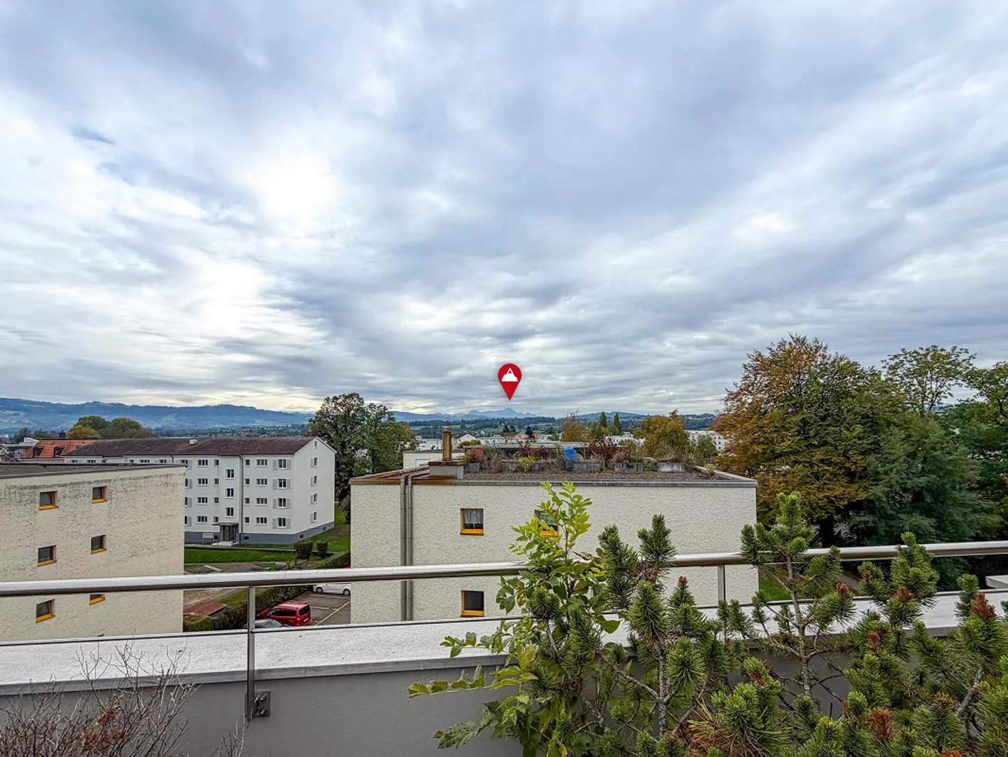 Penthouse-Wohnung mit Seeblick - Foto 2 von 24