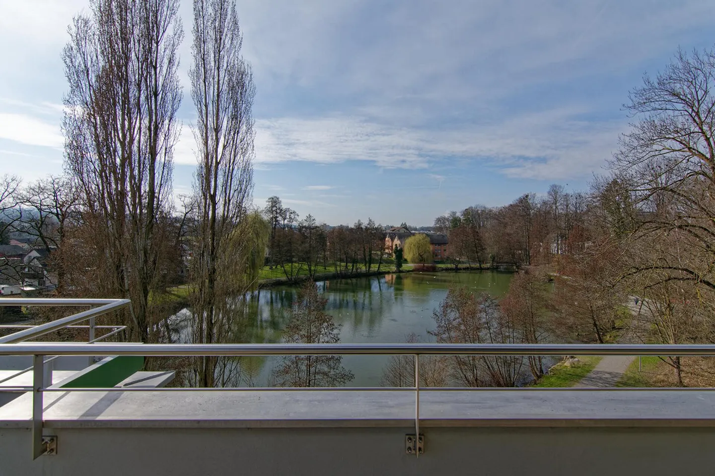 Penthouse-Wohnung mit Seeblick - Foto 3 von 24