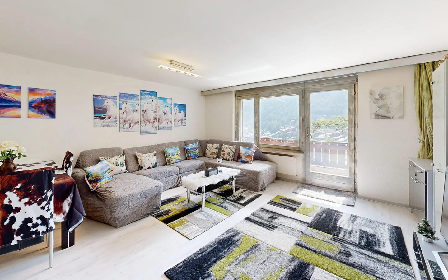 Helle 4.5 Zimmerwohnung - Foto 3 von 11