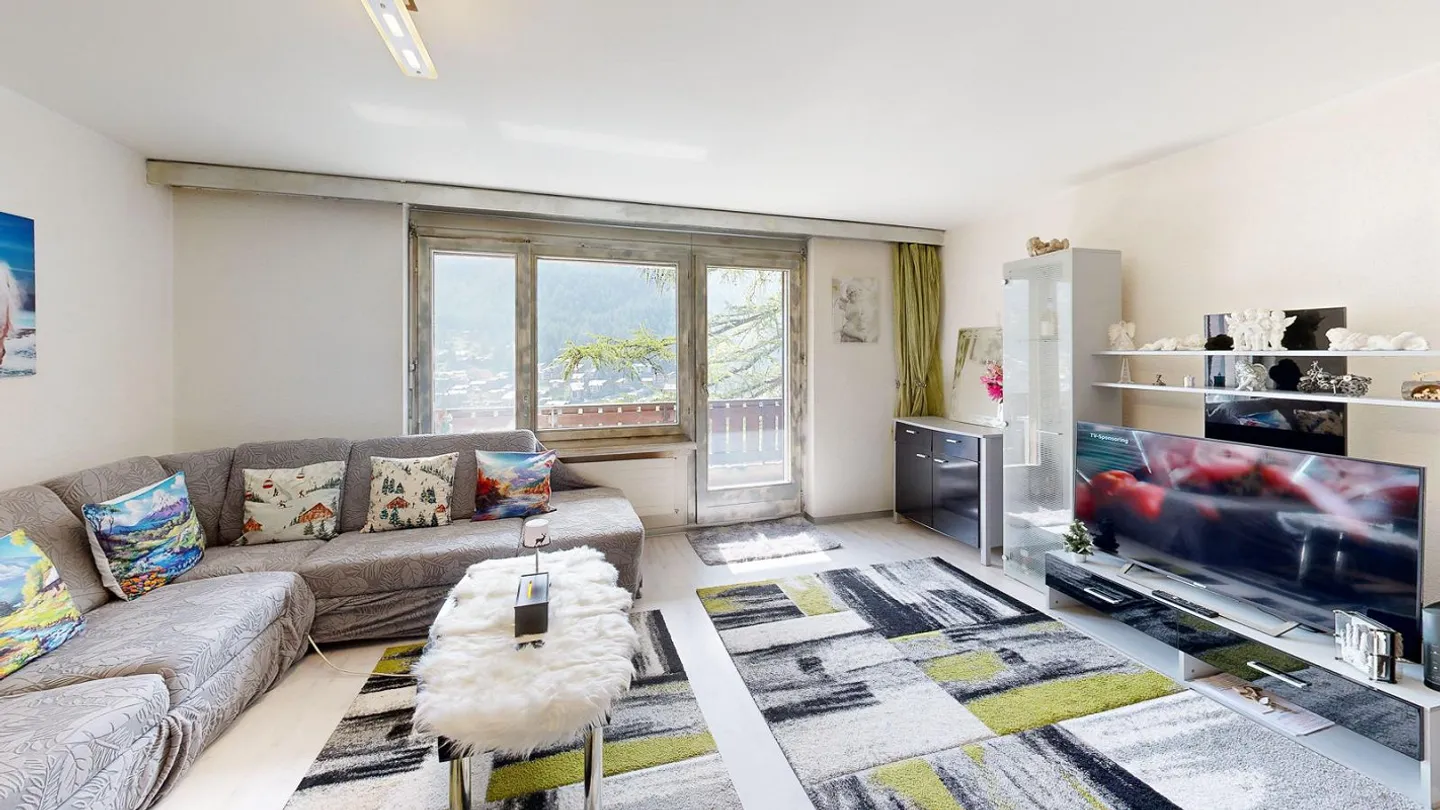 Helle 4.5 Zimmerwohnung - Foto 4 von 11