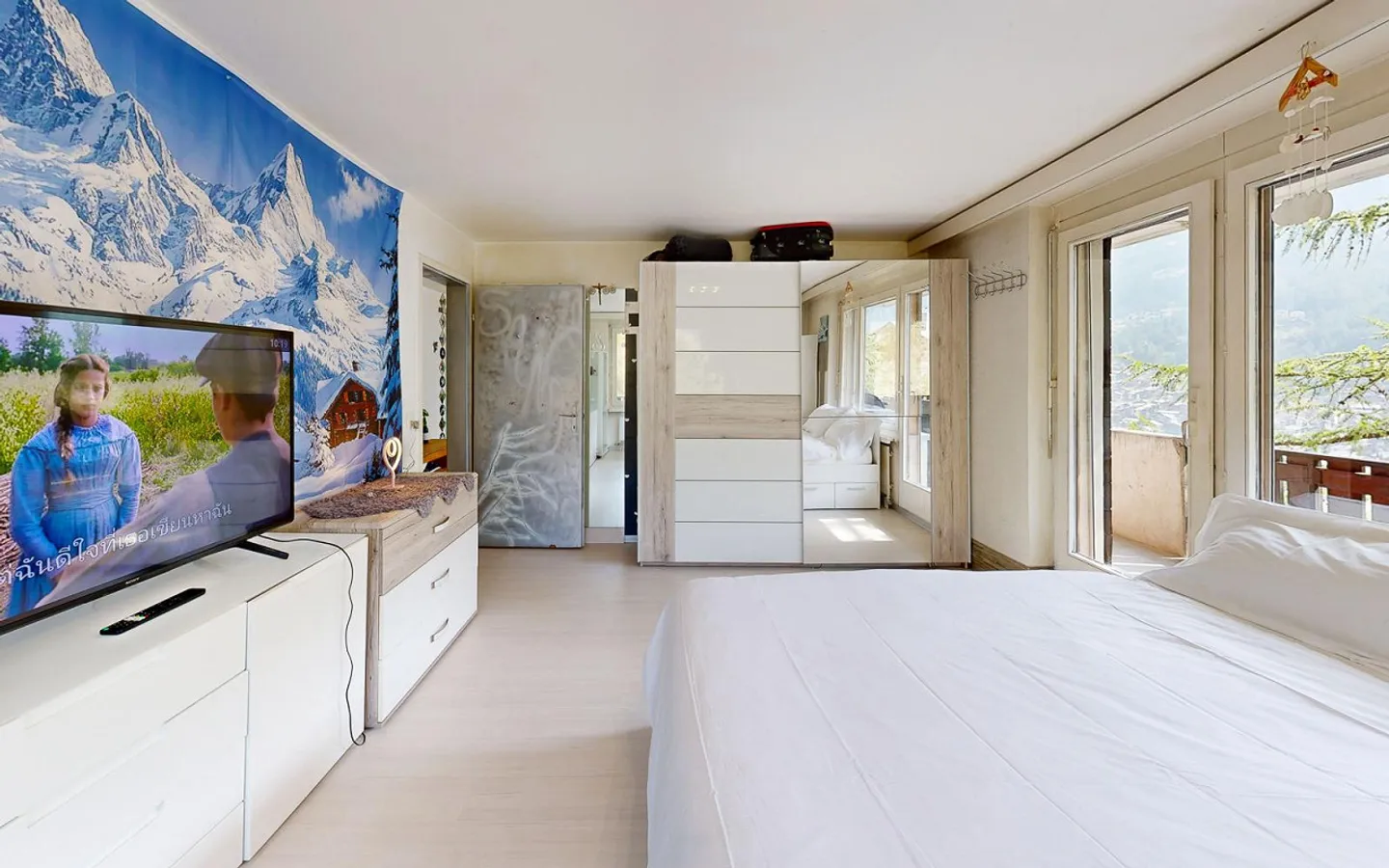 Helle 4.5 Zimmerwohnung - Foto 5 von 11