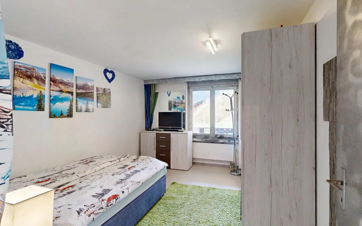 Helle 4.5 Zimmerwohnung - Foto 6 von 11