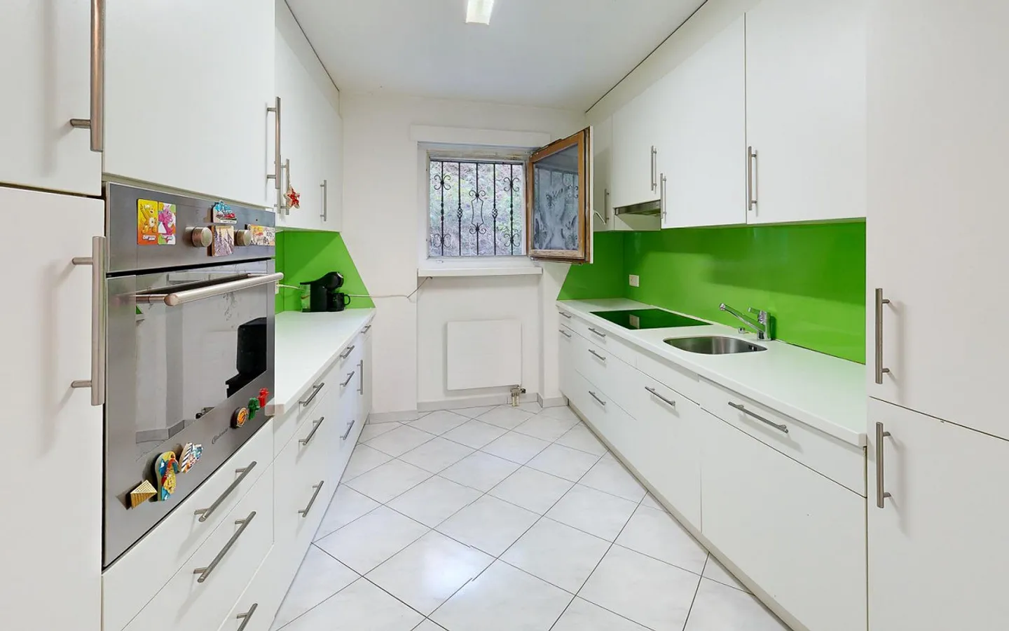 Helle 4.5 Zimmerwohnung - Foto 8 von 11