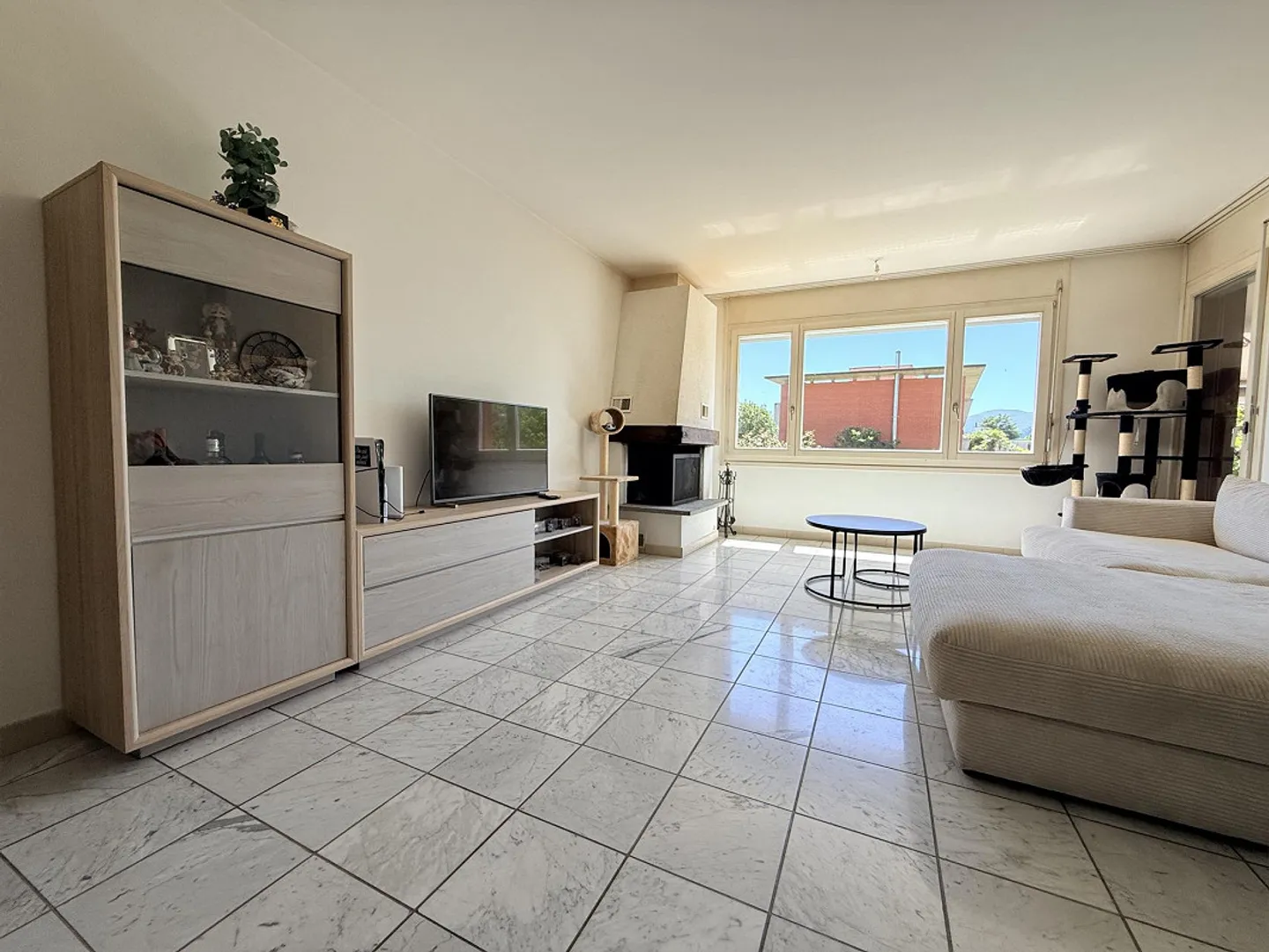 Charmante 3.5 Wohnung in Agno - Foto 1 von 12