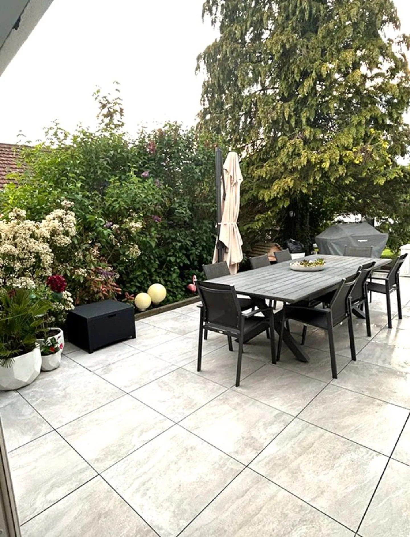 Magnificent individual villa in Penthalaz / 5 bedrooms / 2 bathrooms / terrace / pool - Photo 7 of 13